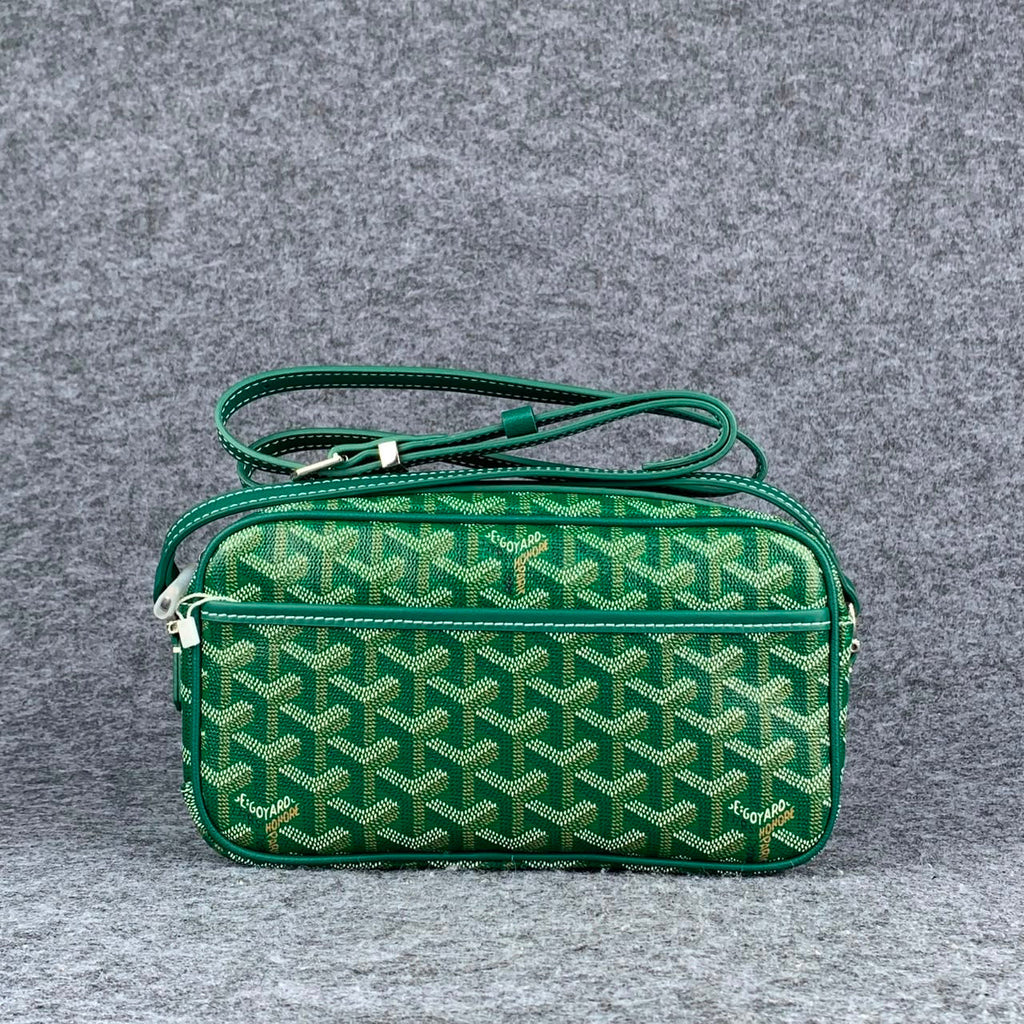 Goyard Cap Vert Crossbody 'Green'