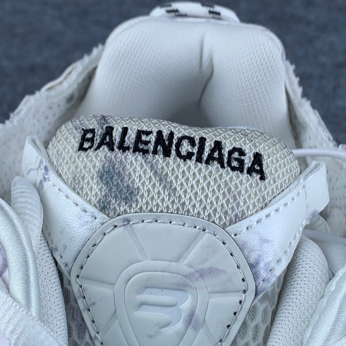Balenciaga Kith x Runner 'White'