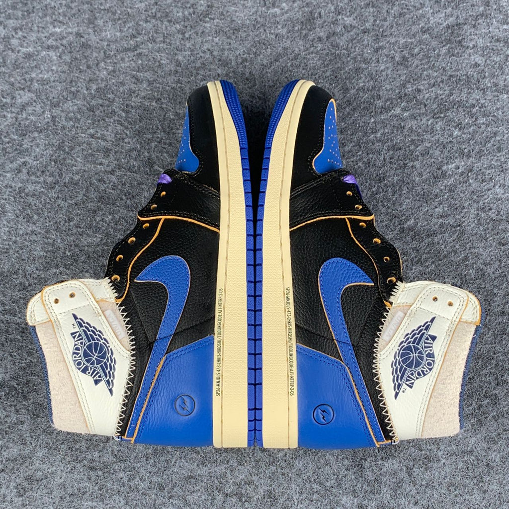 Fragment x Union LA x Air Jordan 1 Retro High OG 'Sport Royal'