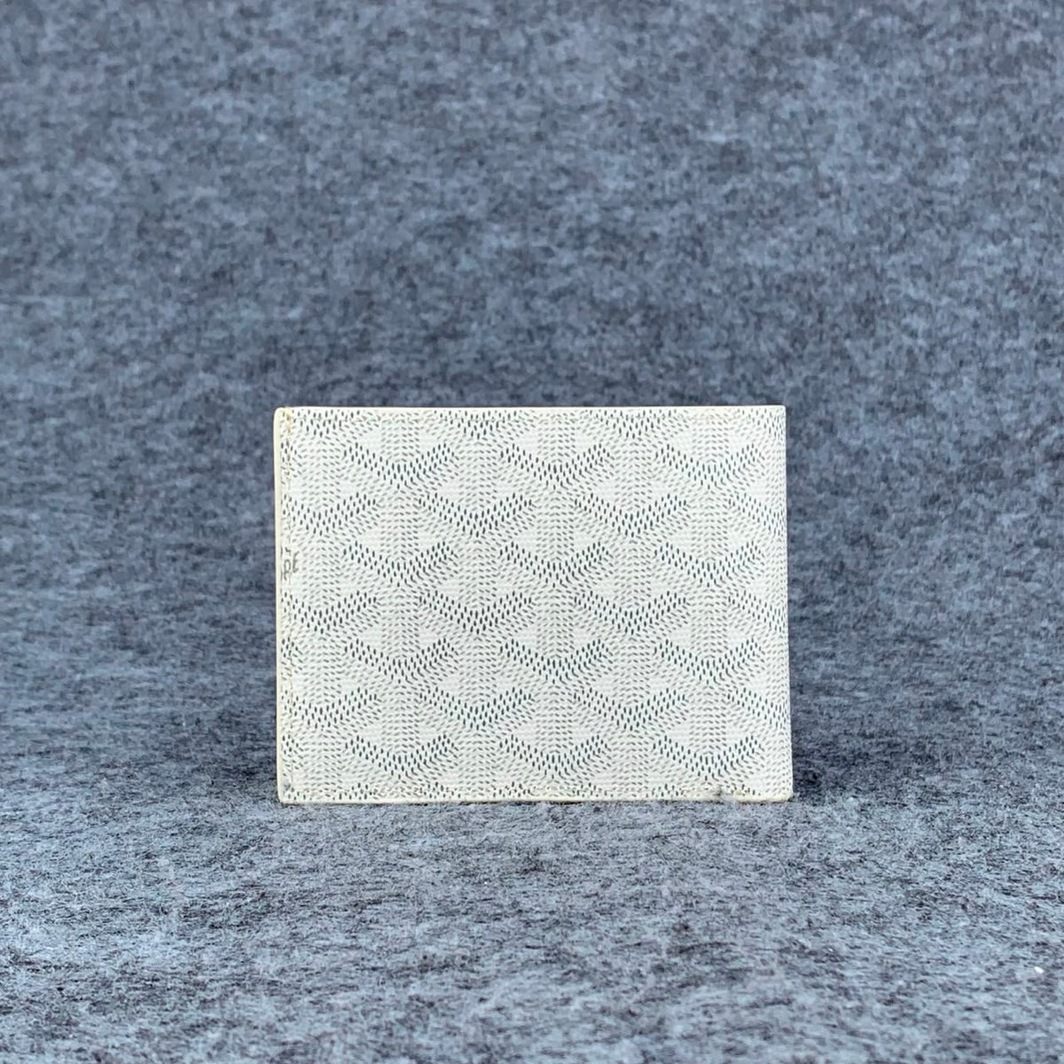 Goyard Victoire Bifold Wallet ‘White’