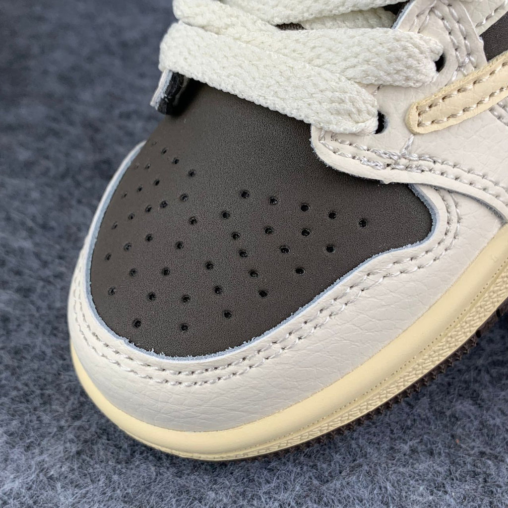 Travis Scott x Air Jordan 1 Low OG PS 'Reverse Mocha'