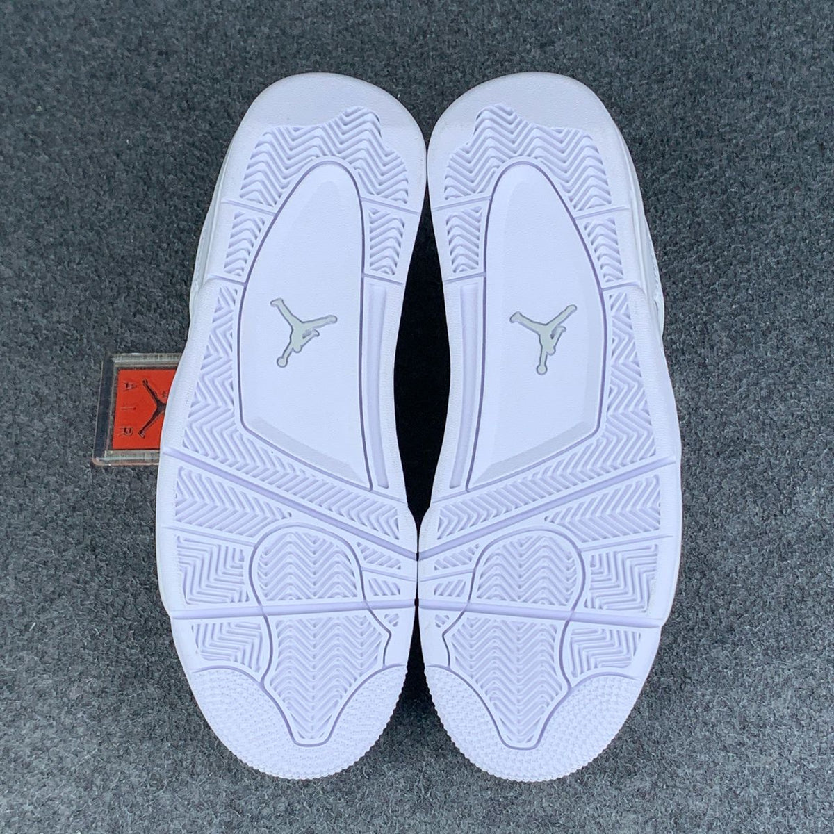 Air Jordan 4 Retro 'Pure Money' 2017