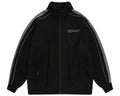 BJHG 3M Suede Track Jacket