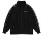 BJHG 3M Suede Track Jacket