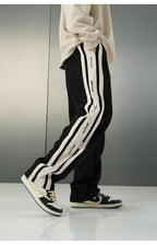 BJHG Velour Wideleg Lounge Pants