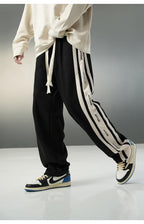 BJHG Velour Wideleg Lounge Pants
