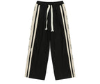 BJHG Velour Wideleg Lounge Pants