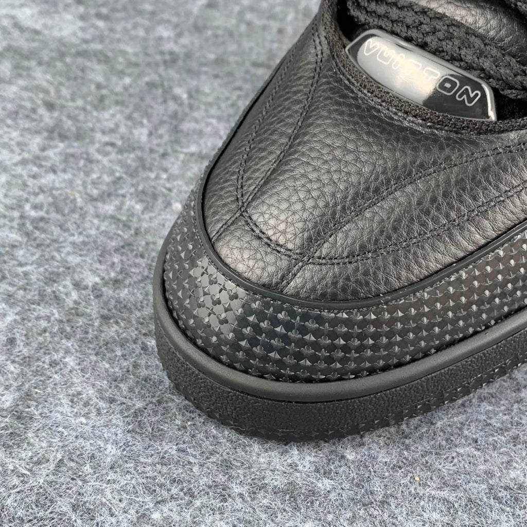LV Skate Sneaker 'Black