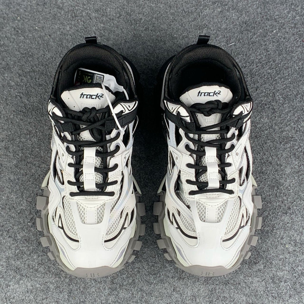 Balenciaga Track.2 Trainer 'Black White'