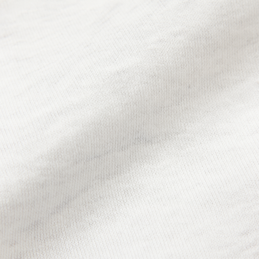 Oversized Graphic White T-Shirt