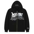 Y2K Zip Up Hoodie