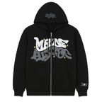 Y2K Zip Up Hoodie
