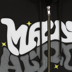 Y2K Zip Up Hoodie