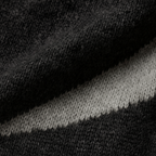 Oversized Y2K Knit Sweater