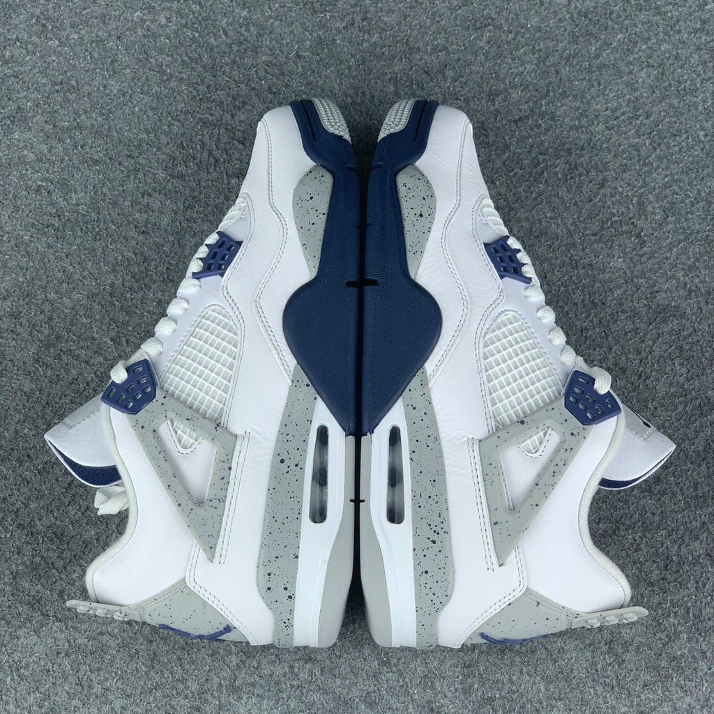 Air Jordan 4 Retro 'Midnight Navy' (B-Grade)