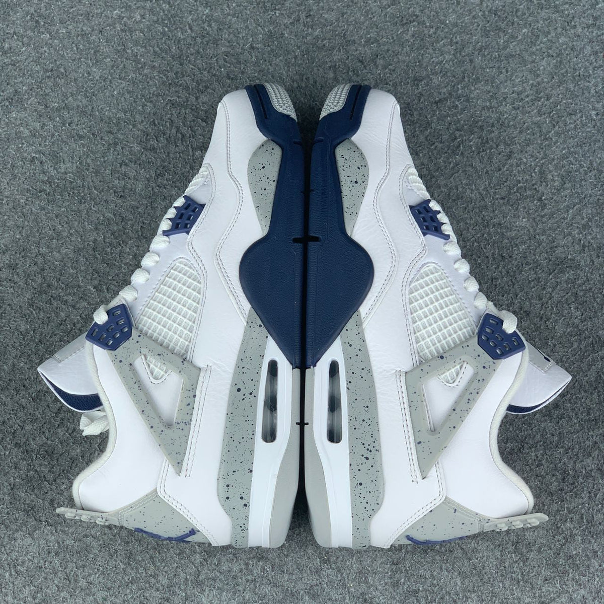 Air Jordan 4 Retro 'Midnight Navy' (B-Grade)