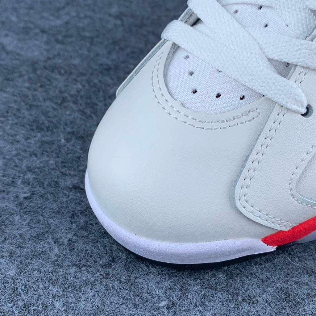 Air Jordan 6 Retro Infrared Pack 'White'