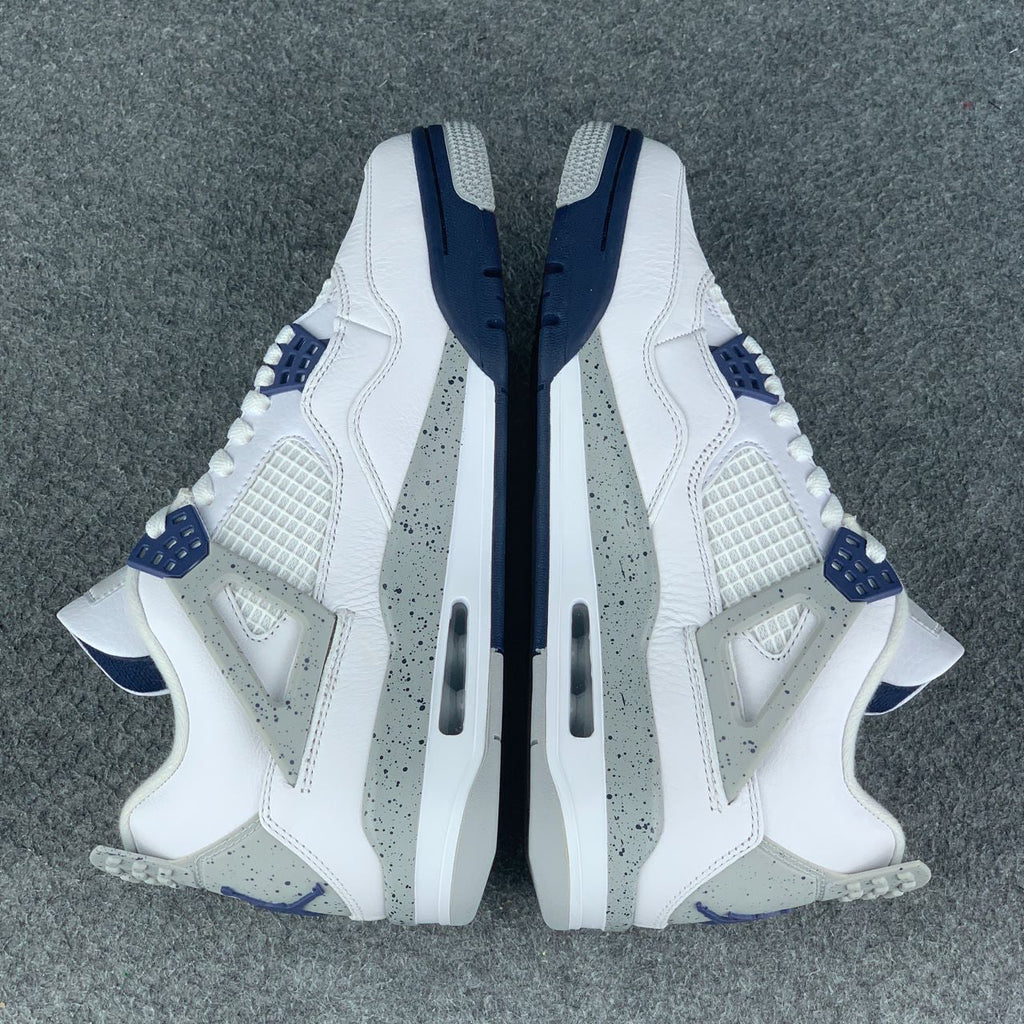 Air Jordan 4 Retro 'Midnight Navy' (B-Grade)