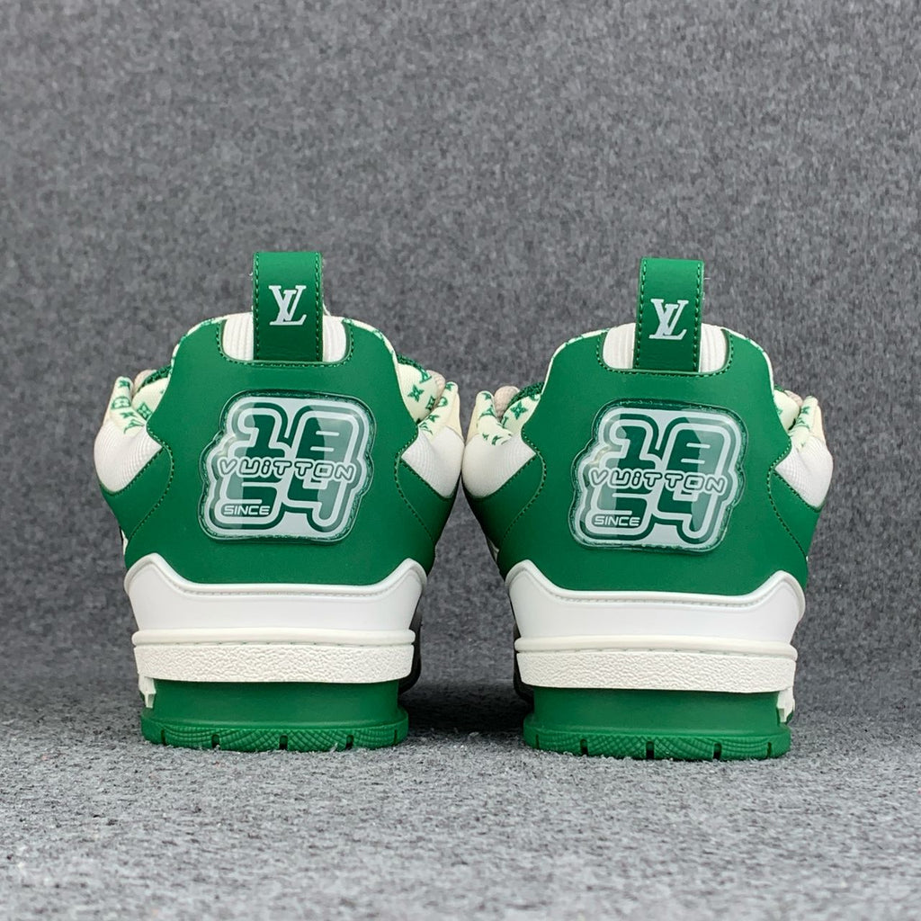 LV Skate Sneaker 'Green'