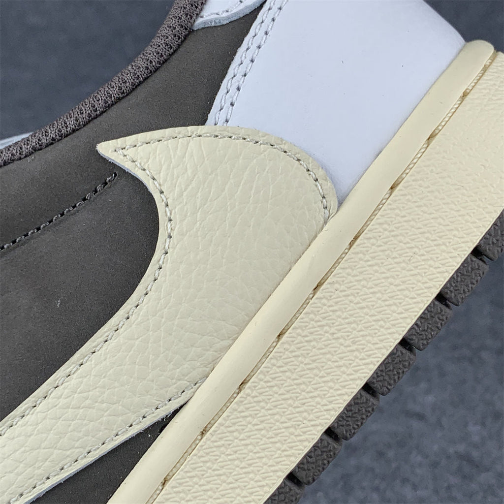 Travis Scott x Air Jordan 1 Retro Low OG 'Reverse Mocha' (B-Grade Version)