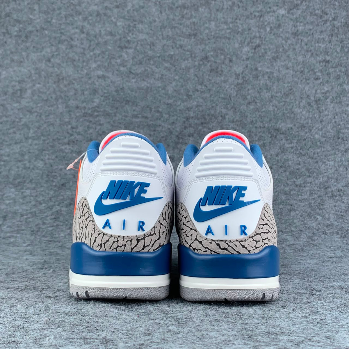 Air Jordan 3 Retro OG 'True Blue' 2026