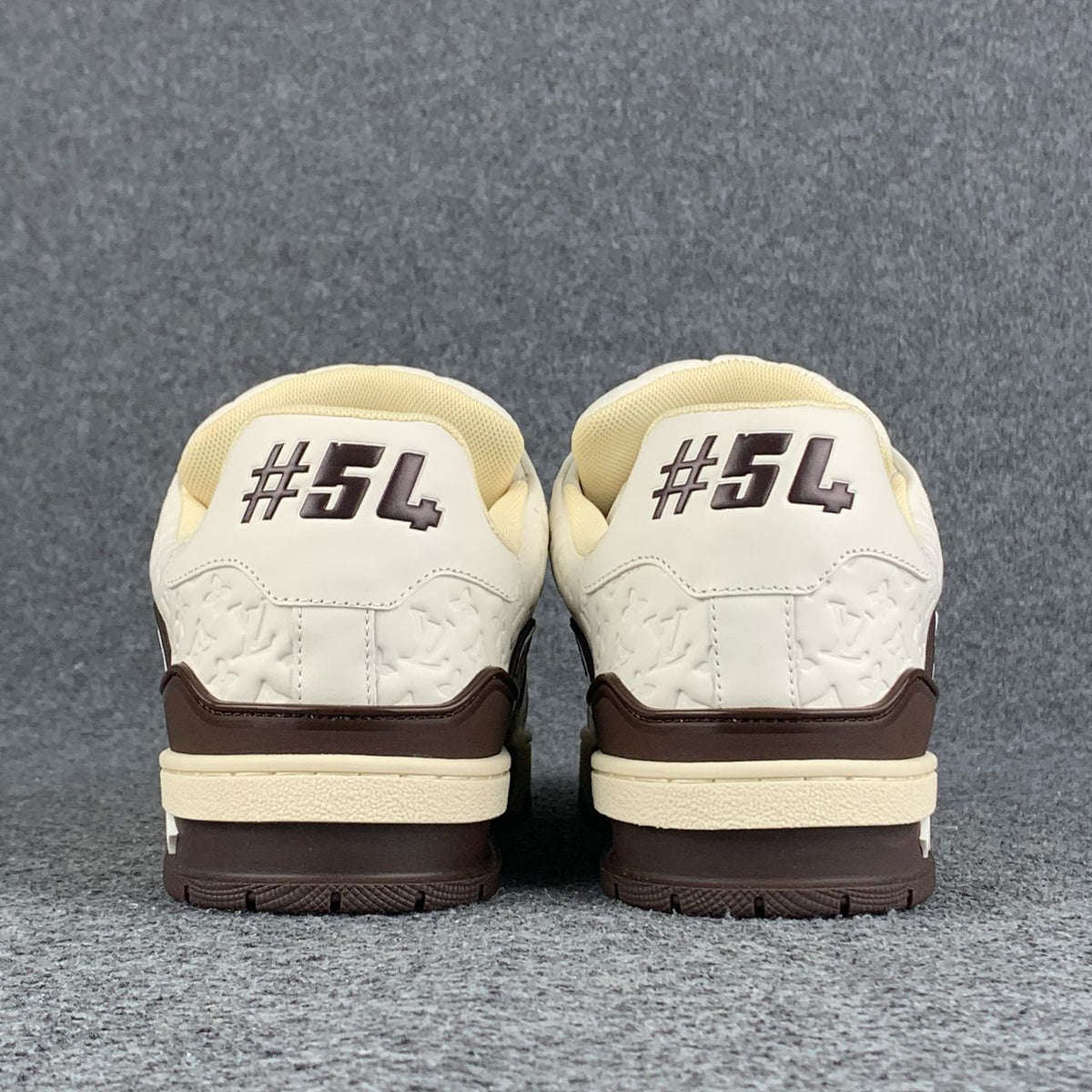 Tyler the Creator X LV Trainer 'White Mocha'