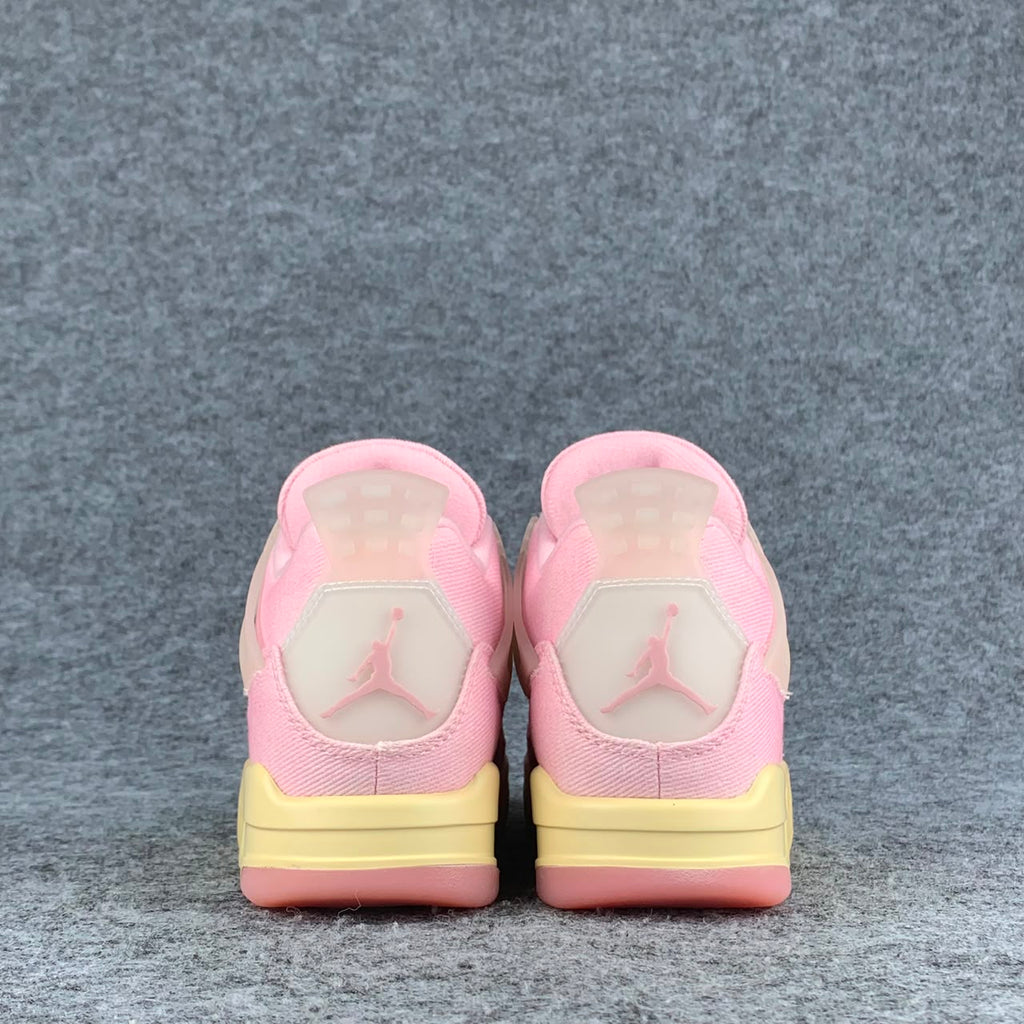 Wmns Air Jordan 4 Retro 'Iced Carmine'