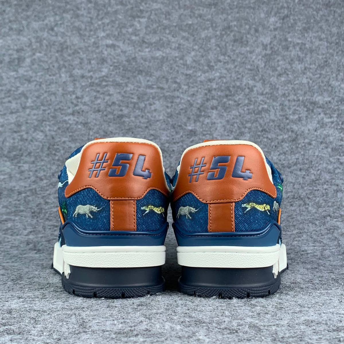LV x The Darjeeling Limited LV Trainer