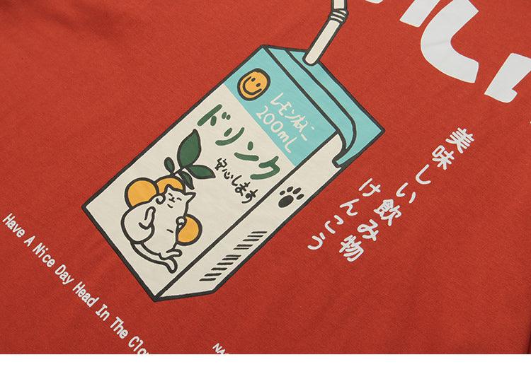 Kanji Juice Box Tee