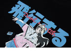 Anime Cat Girl Tee