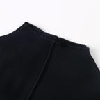 Y2K Turtleneck Long Sleeve Shirt