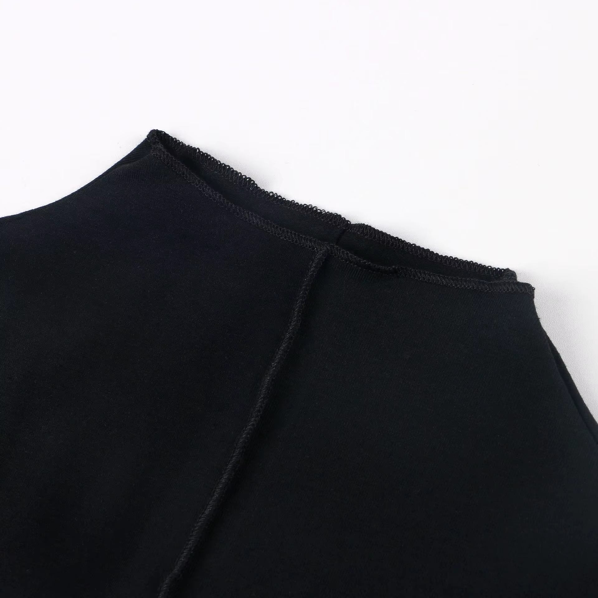 Y2K Turtleneck Long Sleeve Shirt