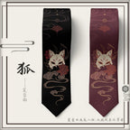 Fox Necktie