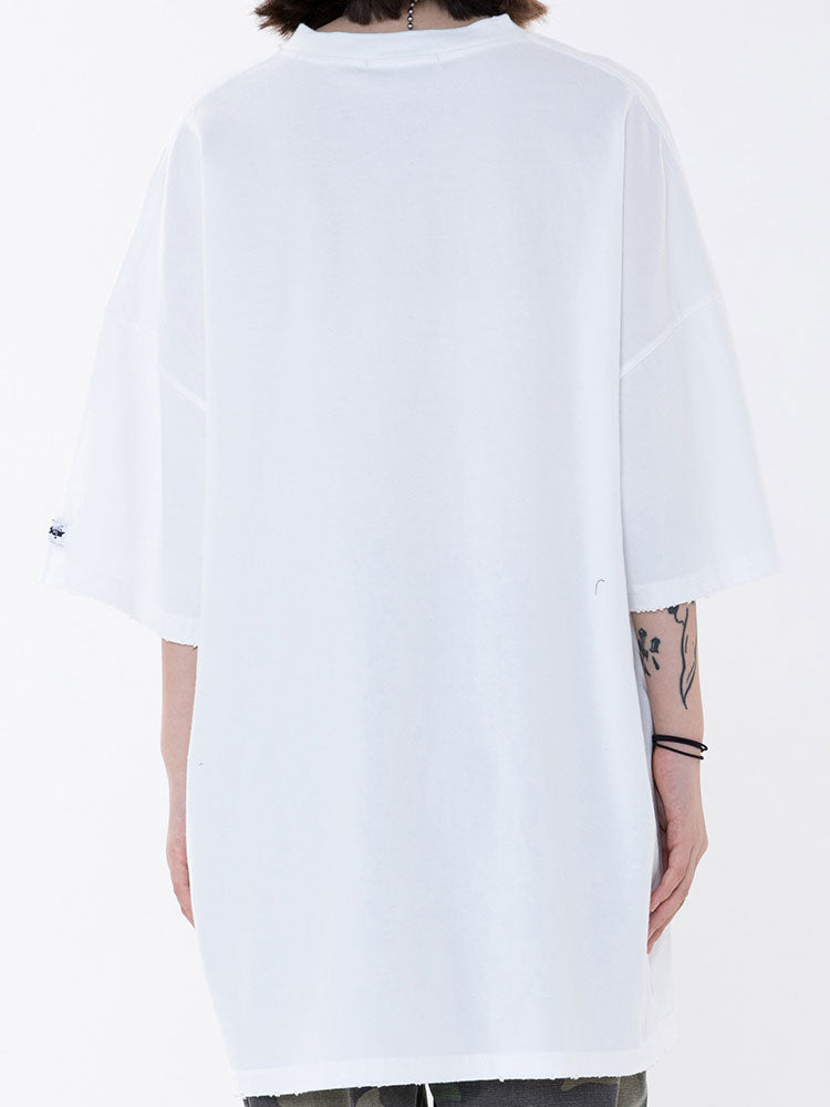 Vintage Washed Chaos Tee