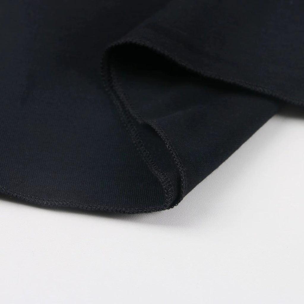 Y2K Turtleneck Long Sleeve Shirt
