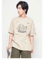Cat Games Tee