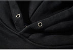 Embroidered Phoenix Hoodie