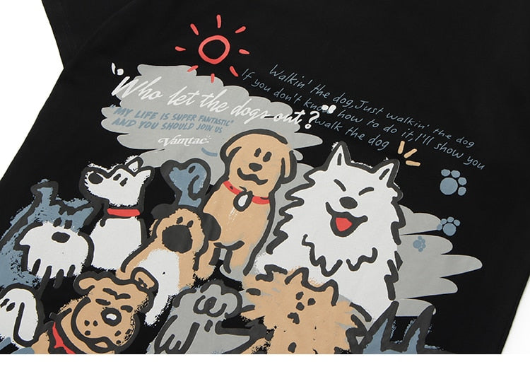 Dog Park Tee