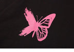 Splattered Butterfly Tee