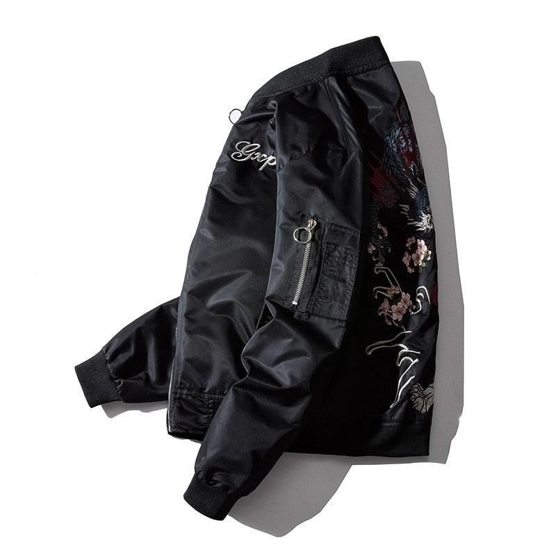 GXP1999 "Yin Yang" Lightweight Souvenir Jacket
