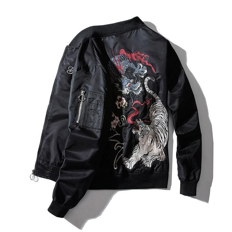 GXP1999 "Yin Yang" Lightweight Souvenir Jacket