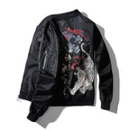 GXP1999 "Yin Yang" Lightweight Souvenir Jacket
