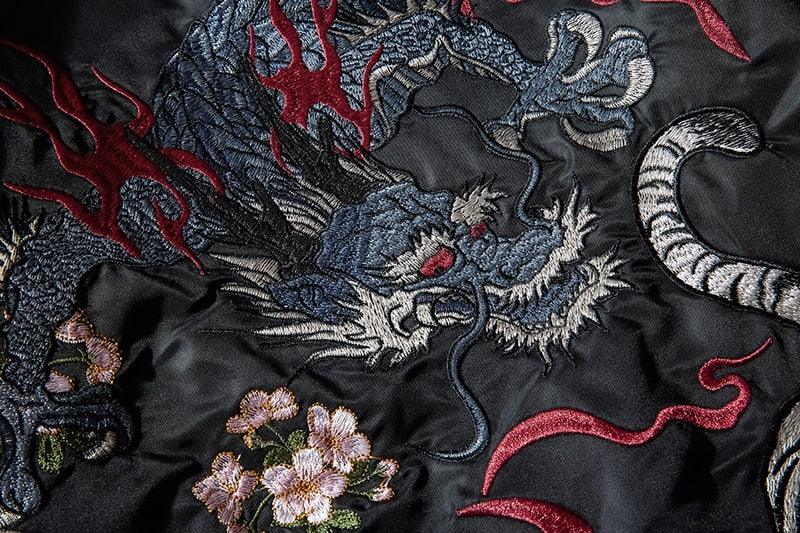 GXP1999 "Yin Yang" Lightweight Souvenir Jacket