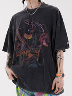 Vintage Washed Chaos Tee