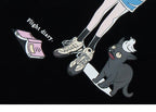 Anime Cat Girl Tee