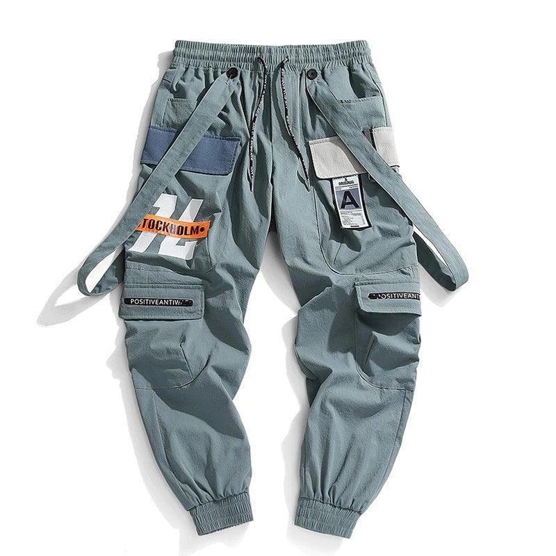 Stockholm Cargo Pants