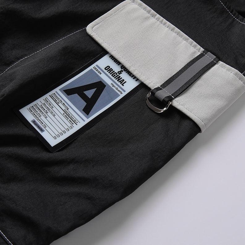 Stockholm Cargo Pants