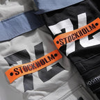 Stockholm Cargo Pants