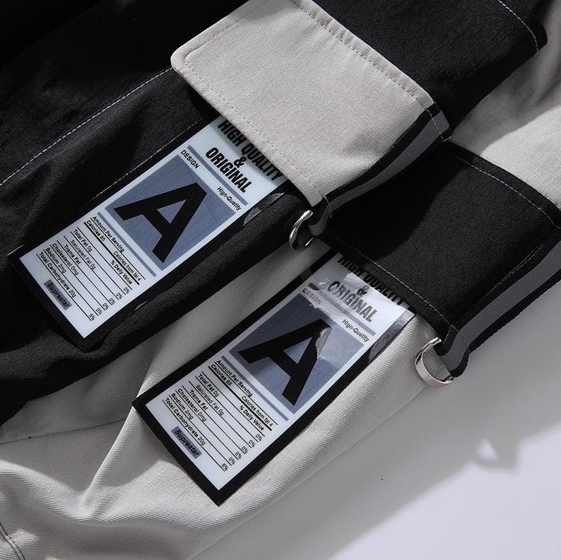 Stockholm Cargo Pants