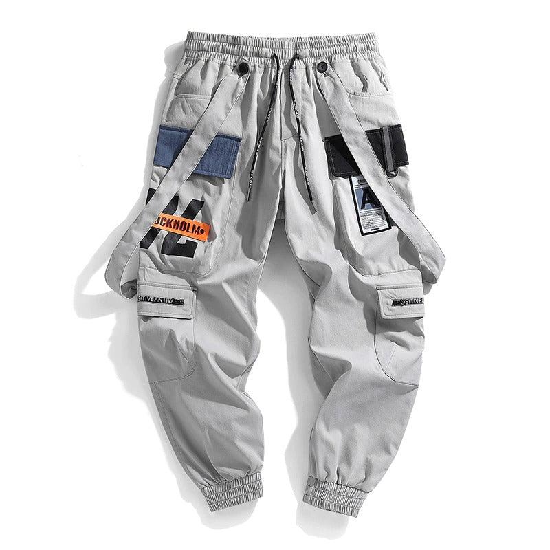 Stockholm Cargo Pants